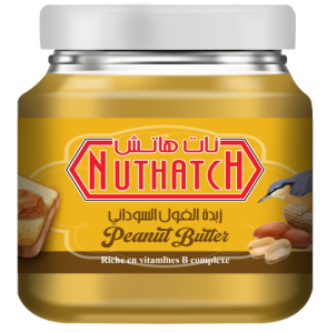 Beurre d'arachide sucré salé (650g)